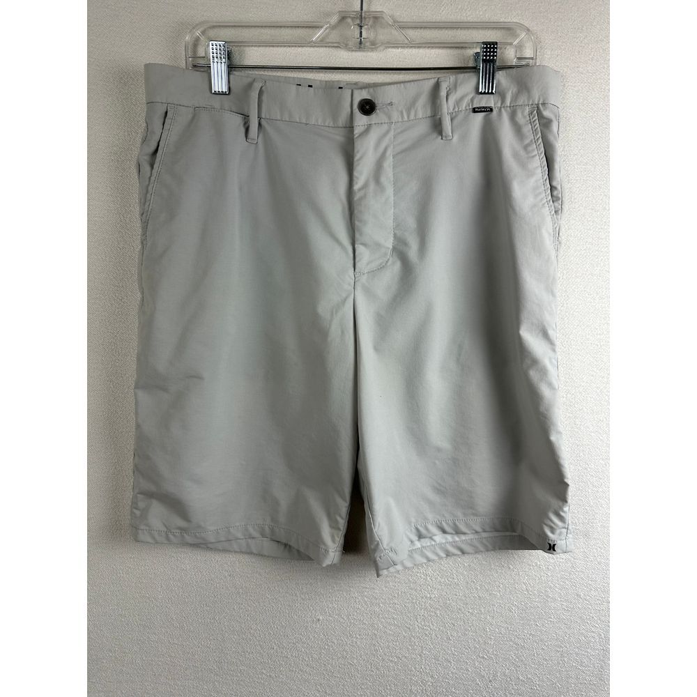 Hurley Shorts Men's 34 Side Pockets